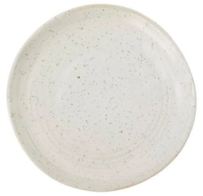 House Doctor Dezertný tanier PION 16,5 cm šedobiely
