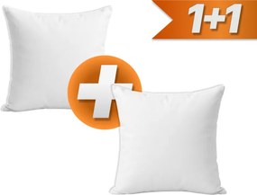 Vankúš 40x40 antialergický EMI standard 1+1 ZADARMO