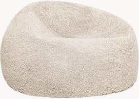 Plyšový detský sedací vak Flora