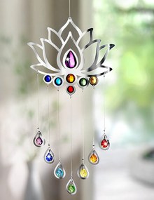 Vetrohra Lotosový kvet