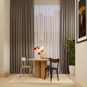 Sollux SL.1479 - Luster na lanku LAGOS 1xGU10/10W/230V krémová