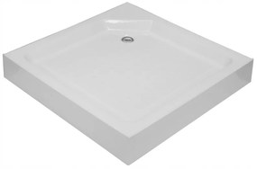 Sprchová vanička MEXEN RIO 90x90x14 cm, 45109090