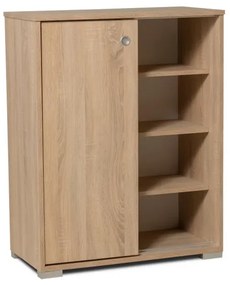 Botník SZ-VIII, sonoma (š.120 cm)