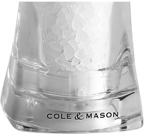 Cole&Mason - Mlynček na soľ CRYSTAL 12,5 cm
