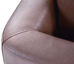 Rohová sedačka v tvare U ABERLADY (textil) (tmavosivá) (s taburetkou). Vlastná spoľahlivá doprava až k Vám domov. 1019381