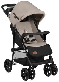 Lionelo športový kočík EMMA Plus Farba: Beige Latte