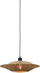 XXXLutz ZÁVESNÉ SVIETIDLO, 44/12 cm Good & Mojo - Online Only bytové doplnky - 004315003906