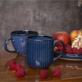 Altom Súprava 2 hrnčekov Reactive Stripes 400 ml