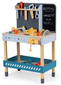 Dielňa pre deti s náradím