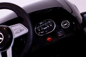 Elektrické autíčko Mercedes CLS 350 čierne