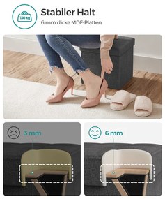 Taburetka s vekom LSF028G01