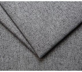 Sivá boxspring posteľ s úložným priestorom 160x200 cm Tambo – Meise Möbel