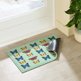 Rohožka 40x60 cm Butterfly – Artsy Doormats