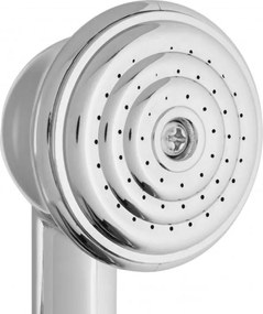 Vaňová batéria RETRO ZAPE so sprchou - chrómová