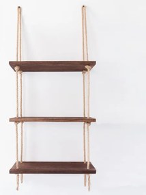 Nástenná polica 110x40 cm smrek