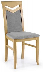 Jedálenská stolička Limone dub medový