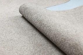 Koberec / Behúň CASHMERE 108 sivý