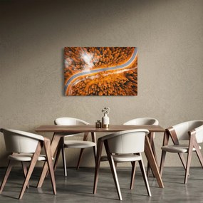 Obraz - Horská cesta (90x60 cm)