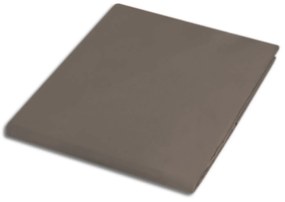 SATÉNOVÉ PRESTIERADLO 200X220 CM TMAVOHNEDÉ