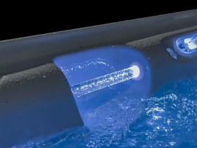 Vírivka Waterwave Spas MONTREAL 230x230x91 cm