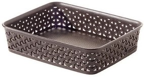 Curver Košík MY STYLE A5 hnedý