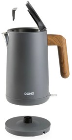 DOMO DO9268WK rýchlovarná kanvica WOOD YOU