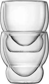 Luigi Bormioli Globo Espresso 90 ml 2 ks