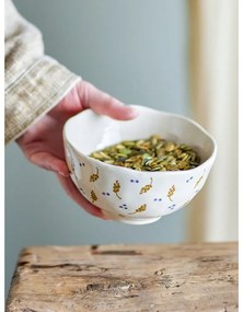 Krémová miska z kameniny 400 ml Pippine – Bloomingville