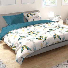 Flanelové obliečky Homa PAMEDA SPRING 140x200 cm