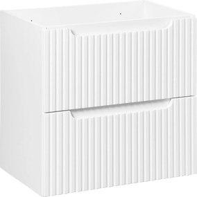 Comad Kúpeľňová skrinka pod umývadlo Nova White 60 biela