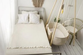 Kolíska Babycare - béžová - Bez stojanu