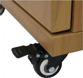 MI Terasový ohrievač MIR-H49-24WD