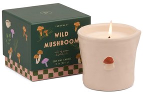 Paddywax Vonná sviečka Bistro Wild Mushroom 226 g
