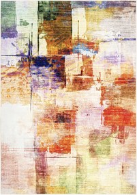 Kusový koberec Avantgarde 109 Multi, 200x290, viacfarebná, chodba / predsieň, Obsession