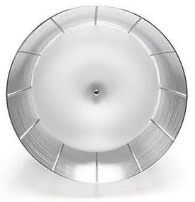 Deko-Light 342031 - Luster na lanku FILO 3xE27/60W/230V pr. 39 cm strieborná