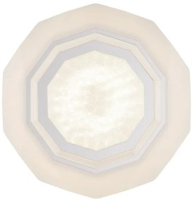 Globo 41280-24 - LED Stmievateľné stropné svietidlo HOKKI LED/24W/230V + DO