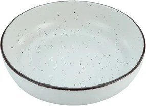 Tanier/miska Modern Fashion Stone 18 cm, krémová%