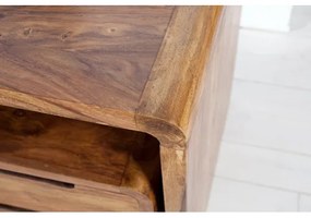 PC - stolík 35870 150x70cm Masív drevo Palisander  - Komfort-nábytok