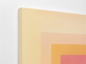Tendency obraz fialový 140x170 cm