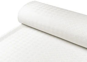 Biante Teflónový štvorcový obrus Milano TF-049 - smotanový 150x150 cm