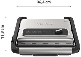 Elektrický gril Tefal Inicio GC242D38