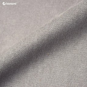 Svetlosivá rozkladacia rohová pohovka (ľavý roh) Balitco – Ropez