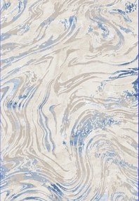 TA Koberec NR22A SVETLO MODRÁ COMO GZU Rozmer: 80x150 cm