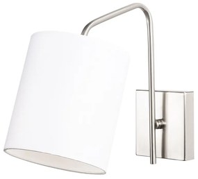 Nástenná lampa Ve I biela