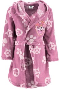 Dievčenský fleece župan s kapucňou Labková patrola - Skye, EU 98