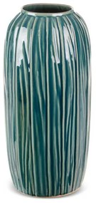 Váza REA 01 zelená / béžová