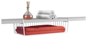 Závesný košík do kuchyne Metaltex, šírka 50 cm