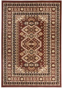 Kusový koberec PP Mohan hnedý 70x140cm