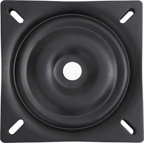 Skladacie sedadlo do lode sada 1 s modro-bielym vankúšom