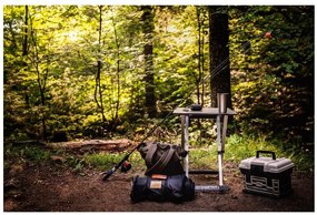 GCI Kompaktný kempingový stôl 20™  (100384701)